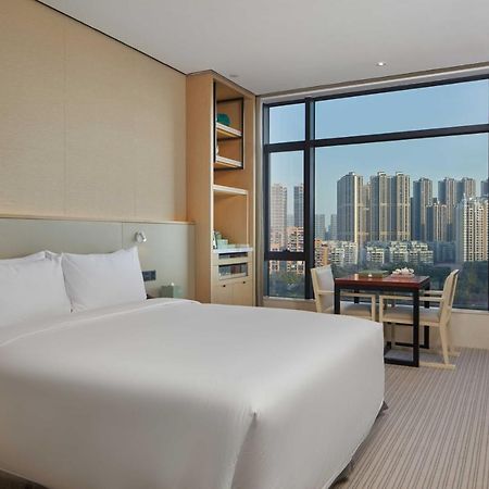 Virtuous World Hotel Фошань Екстер'єр фото