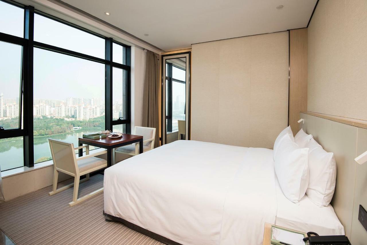 Virtuous World Hotel Фошань Екстер'єр фото