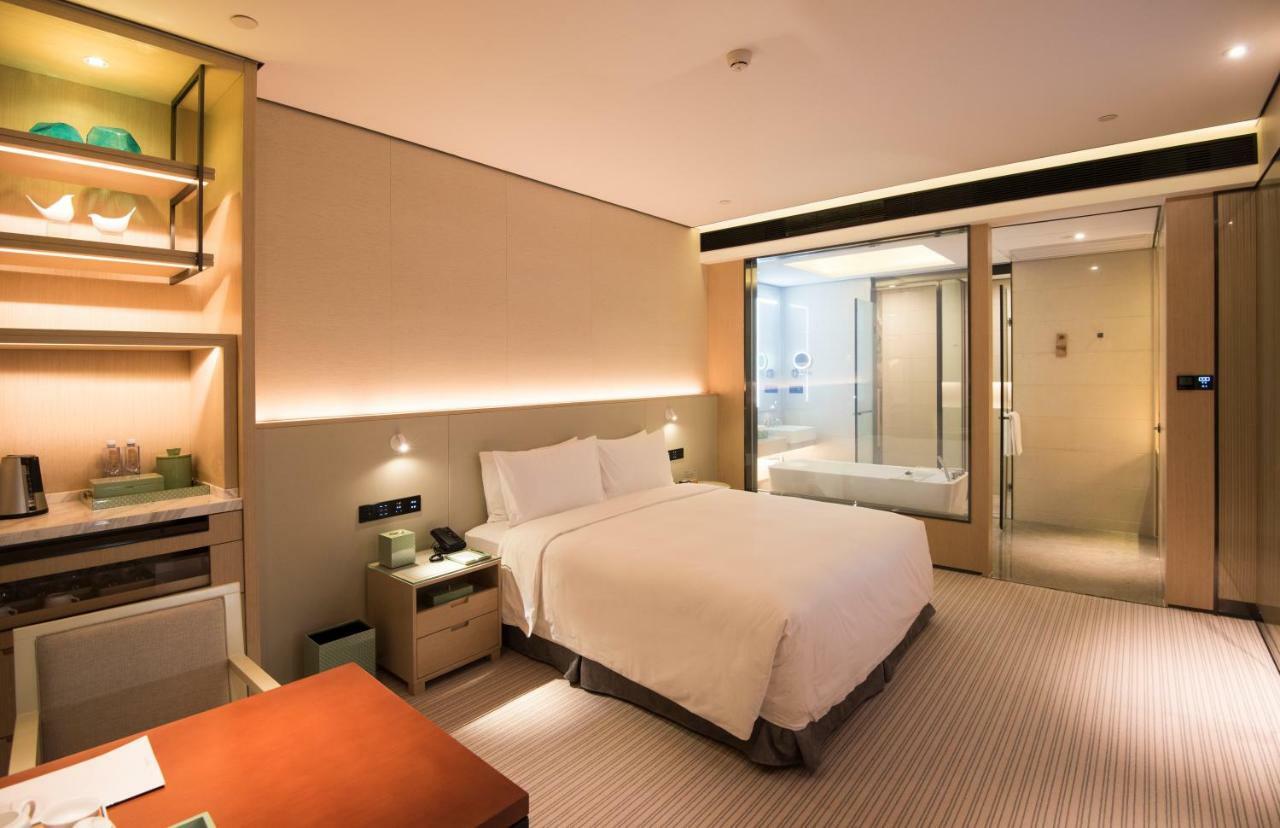 Virtuous World Hotel Фошань Екстер'єр фото
