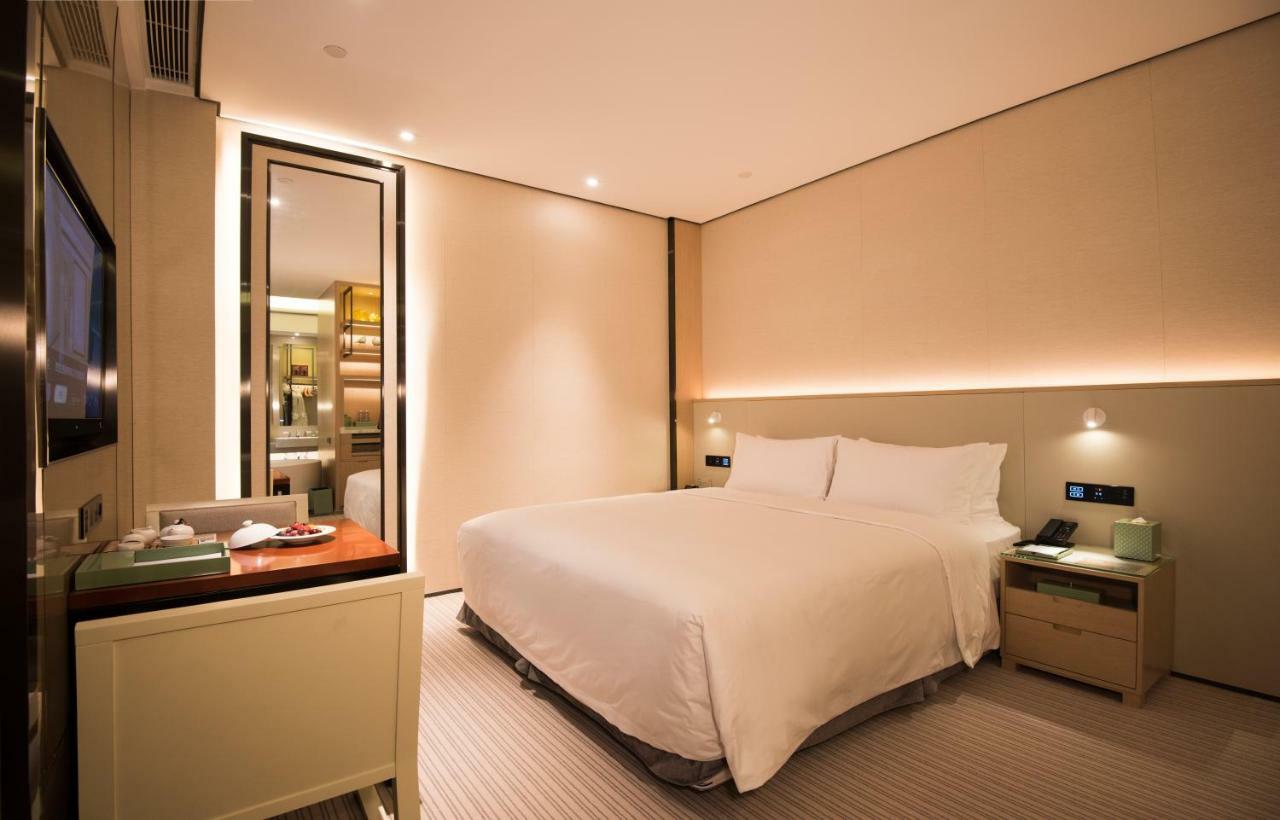 Virtuous World Hotel Фошань Екстер'єр фото