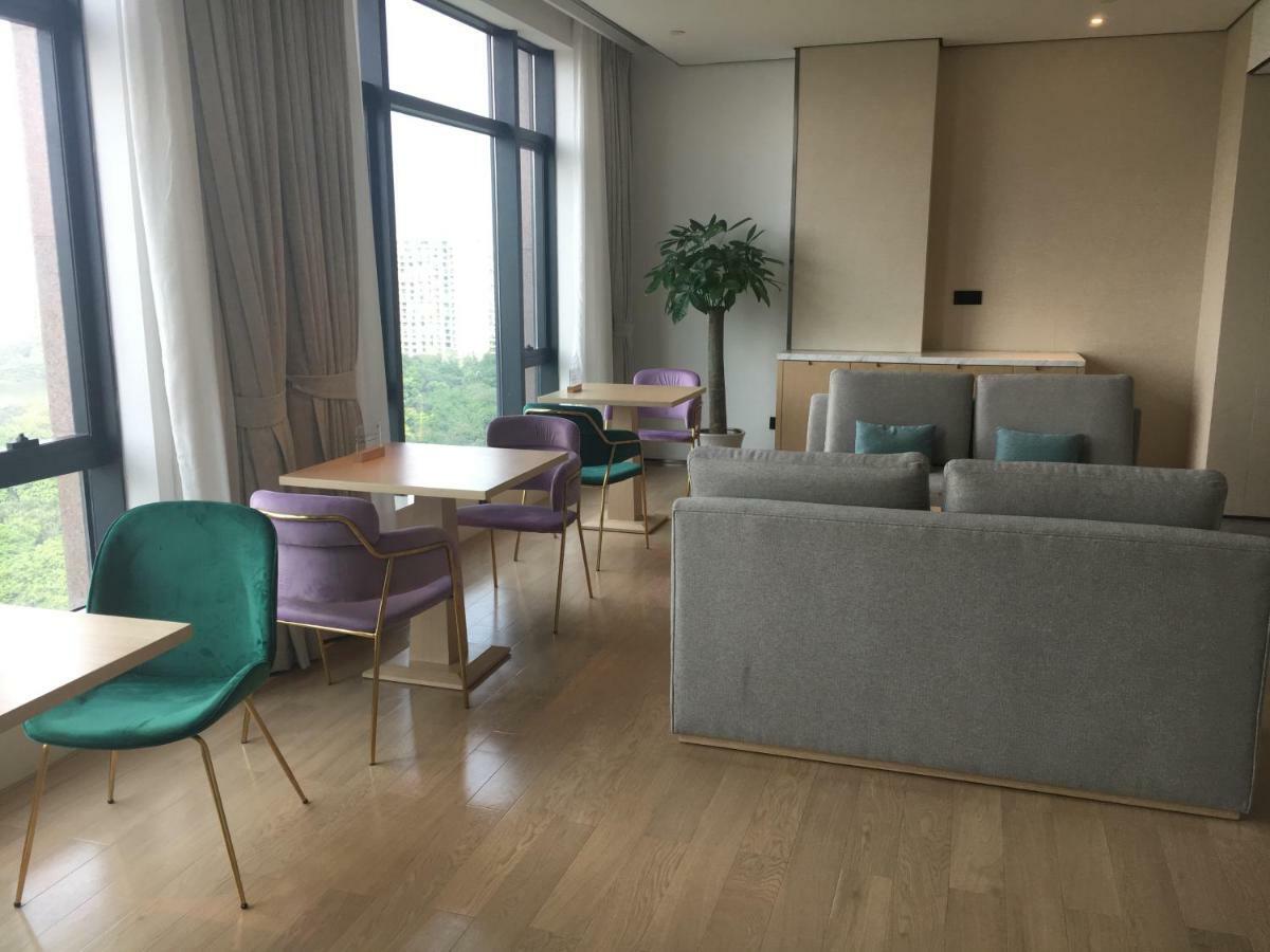 Virtuous World Hotel Фошань Екстер'єр фото