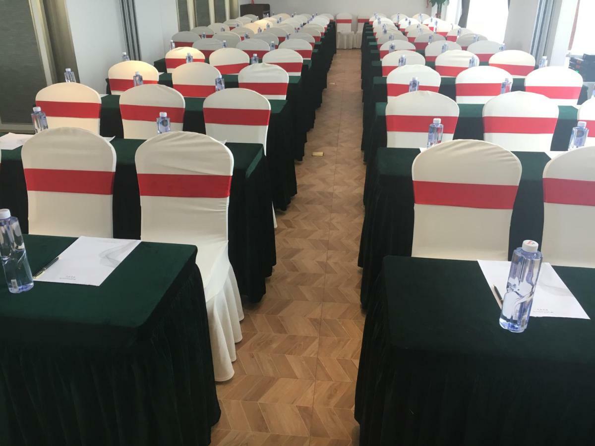 Virtuous World Hotel Фошань Екстер'єр фото