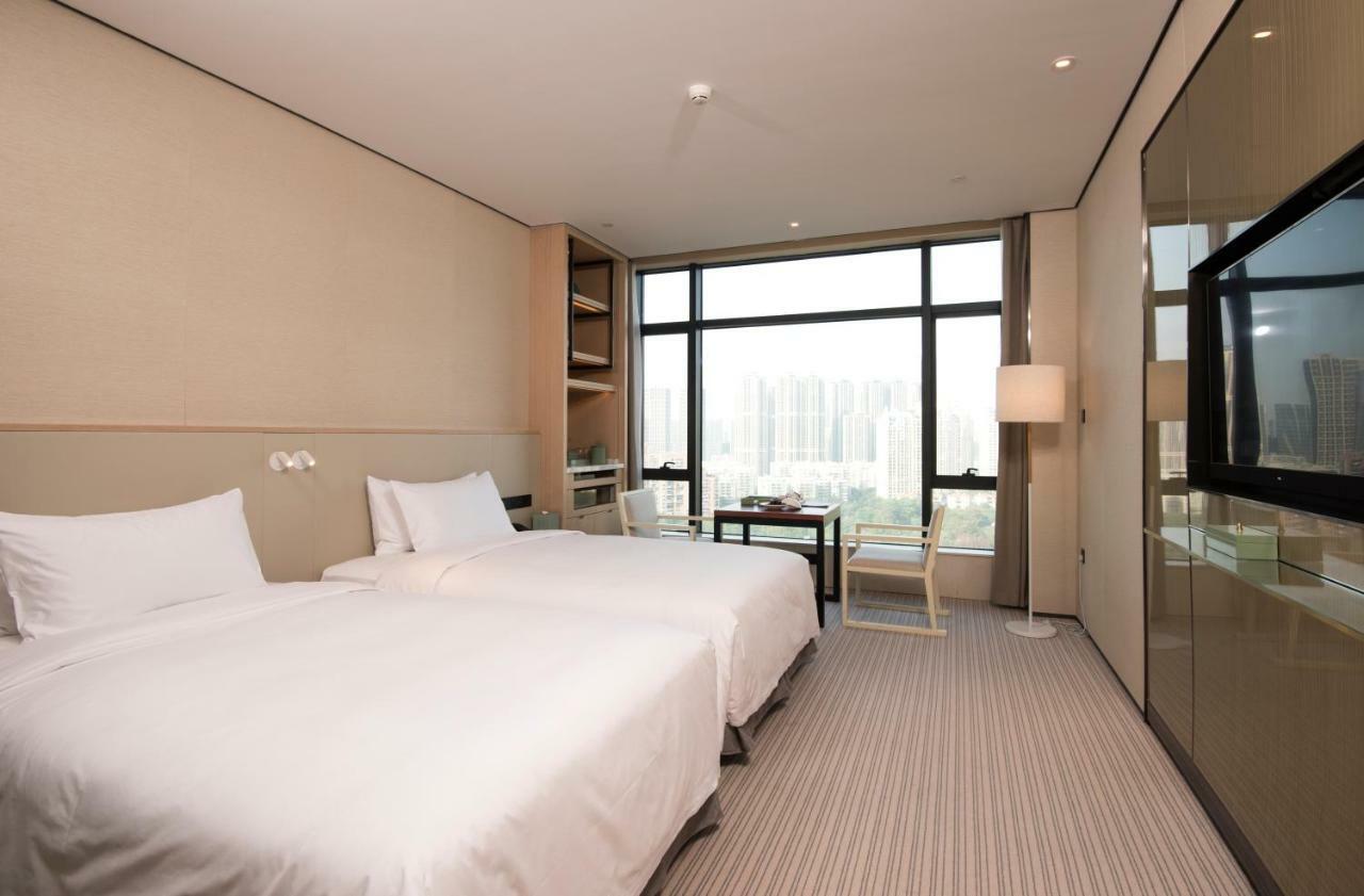 Virtuous World Hotel Фошань Екстер'єр фото