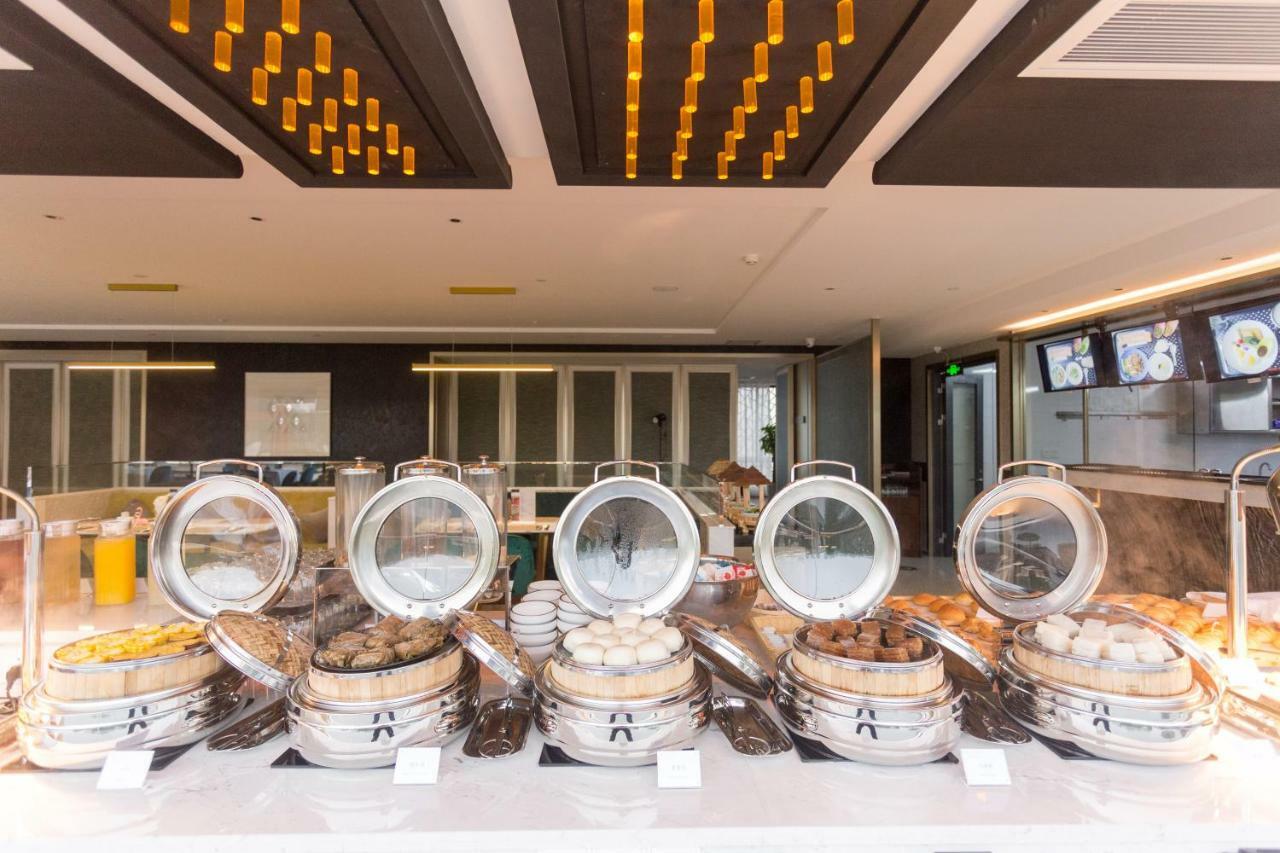 Virtuous World Hotel Фошань Екстер'єр фото