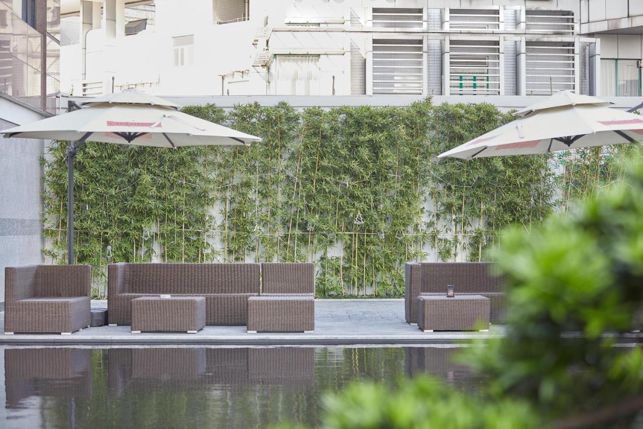 Virtuous World Hotel Фошань Екстер'єр фото